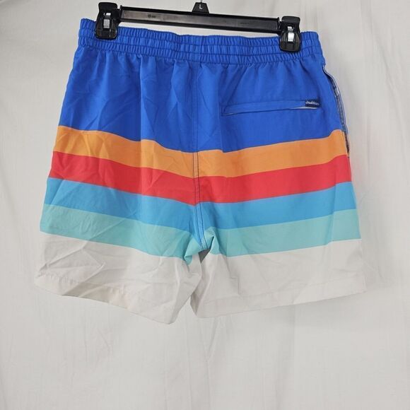 Chubbies The Shorelines 5.5” Classic Stretch Swim Trunks Medium - Picture 6 of 9
